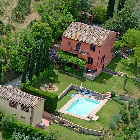 Villa Il Fienile à San Gimignano Extérieur photo