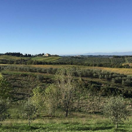 Villa Il Fienile à San Gimignano Extérieur photo
